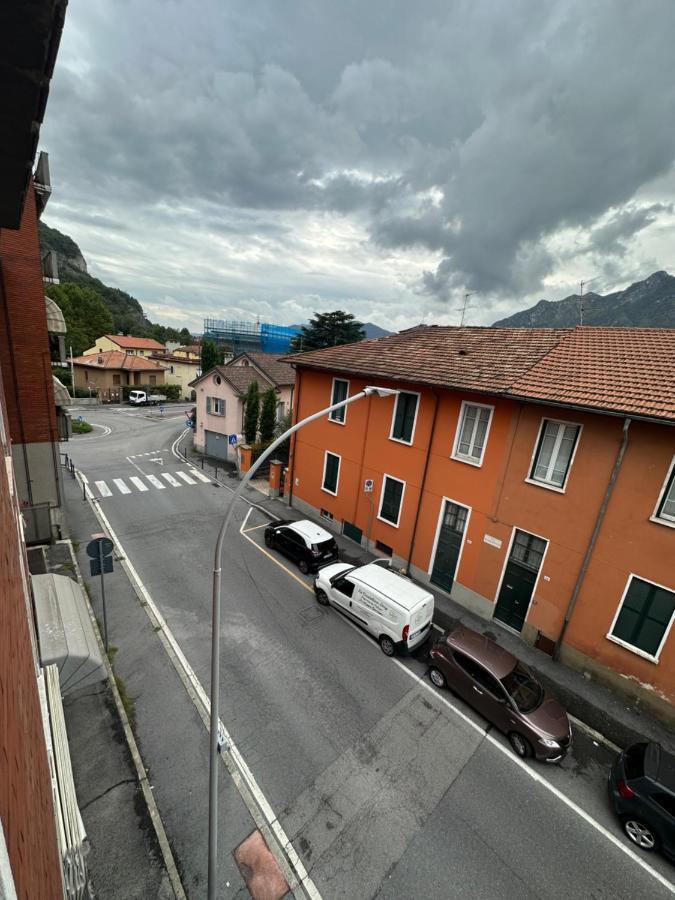 Orchidea Apartment Lecco Exteriér fotografie