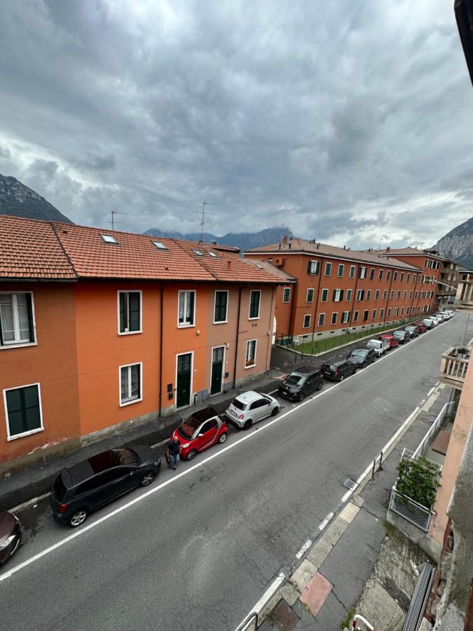Orchidea Apartment Lecco Exteriér fotografie
